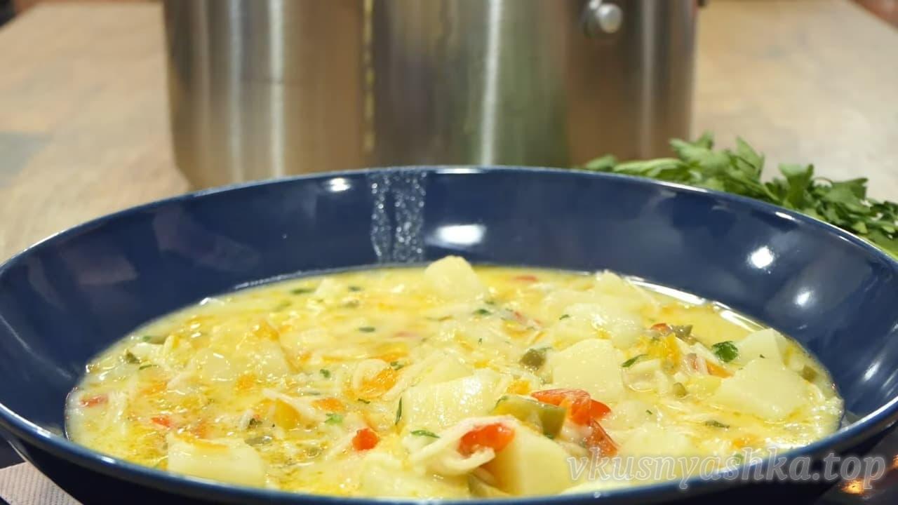 Супы, рецепты с фото: рецептов супа на сайте luchistii-sudak.ru