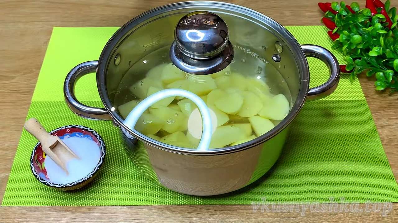 Картофельные котлеты с грибами, пошаговый рецепт с фото