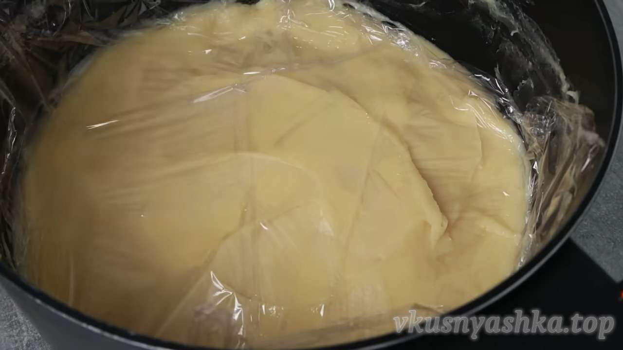 Как приготовить рецепт Белково-масляный крем