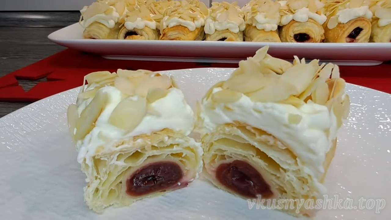 Мой блог: Рецепт торта Монастырская изба