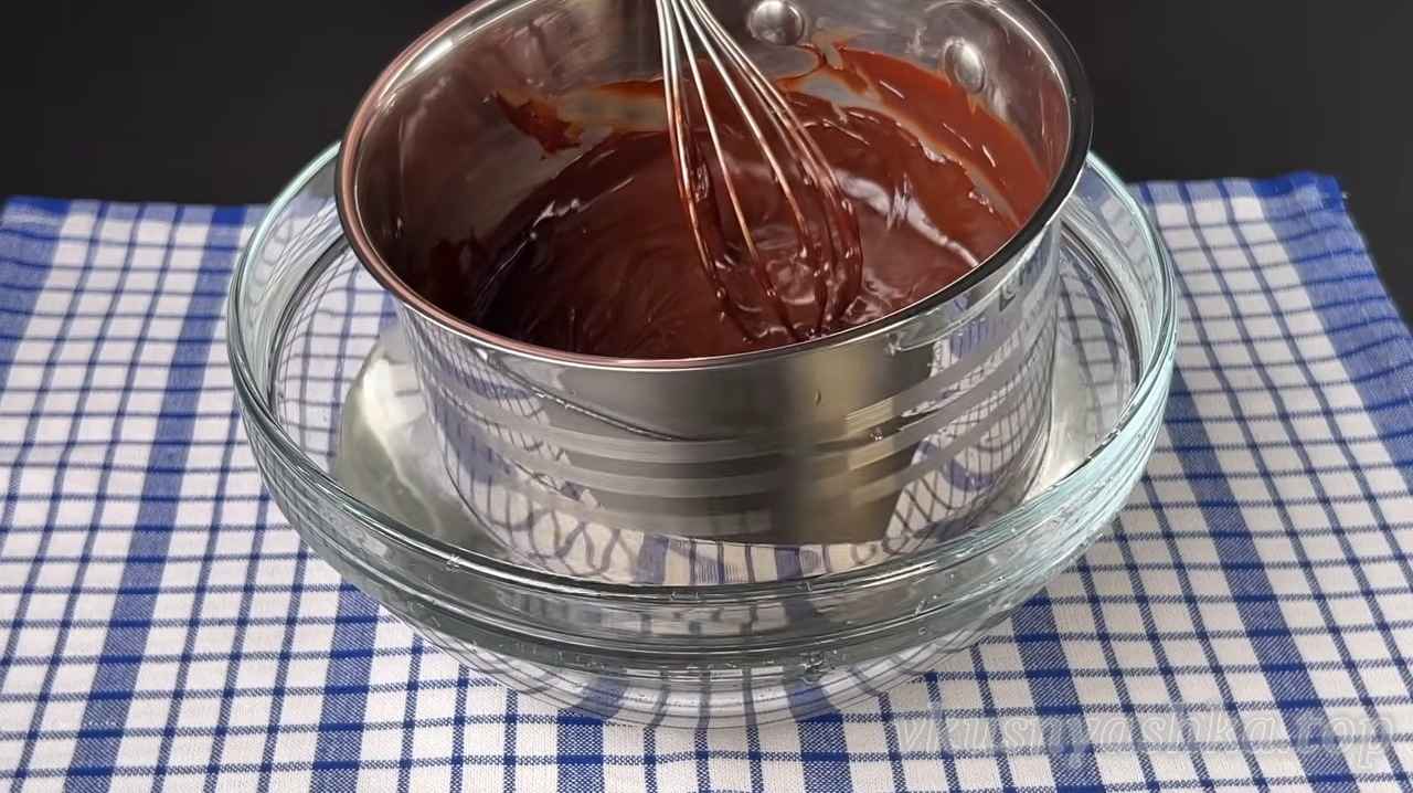 Как приготовить идеальное шоколадное мороженое в домашних условиях: Шаг 3
