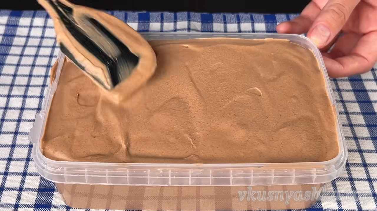 Как приготовить идеальное шоколадное мороженое в домашних условиях: Шаг 6