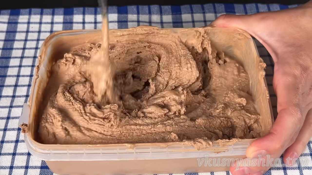 Как приготовить идеальное шоколадное мороженое в домашних условиях: Шаг 7
