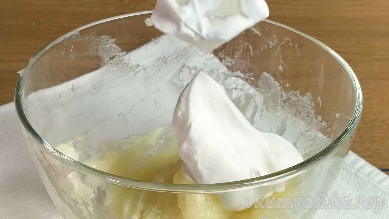 Как приготовить итальянский лимонный мусс: Шаг 5