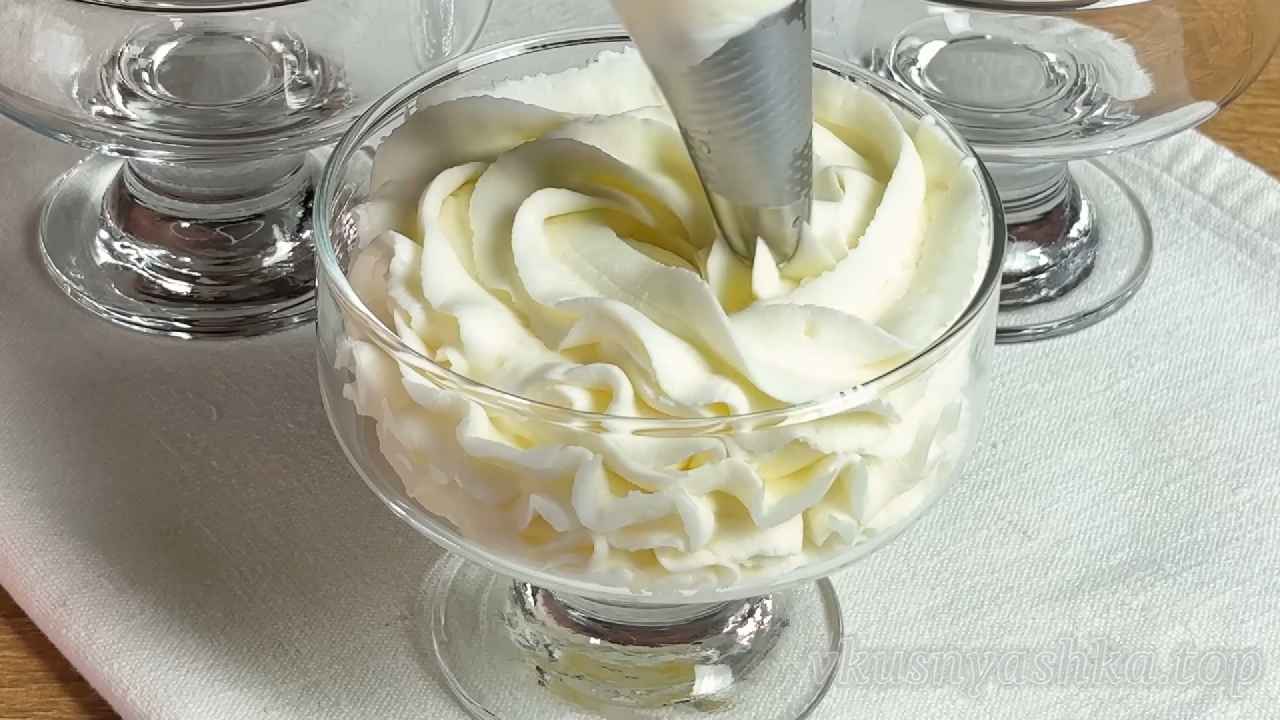 Как приготовить итальянский лимонный мусс: Шаг 6