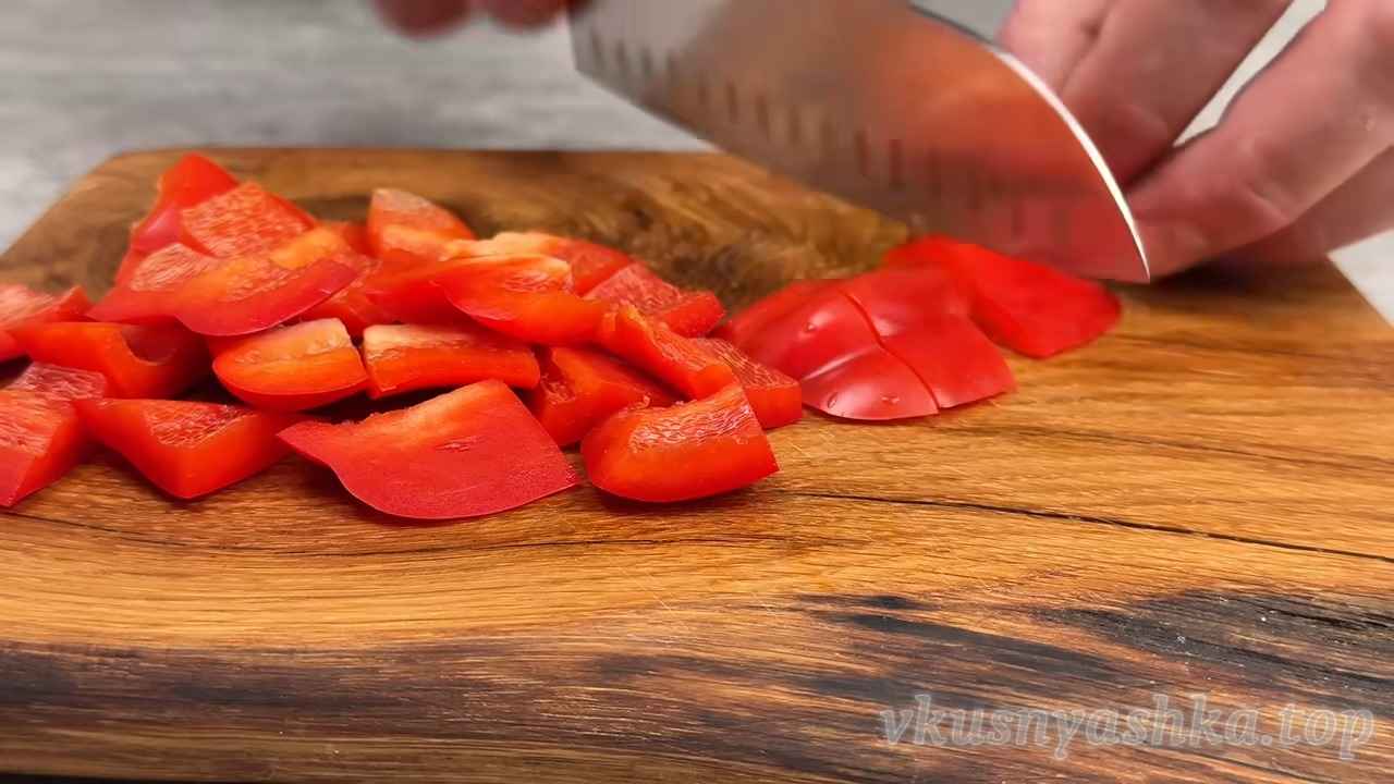 Как приготовить куриные шашлычки на шпажках в аэрогриле: Шаг 3