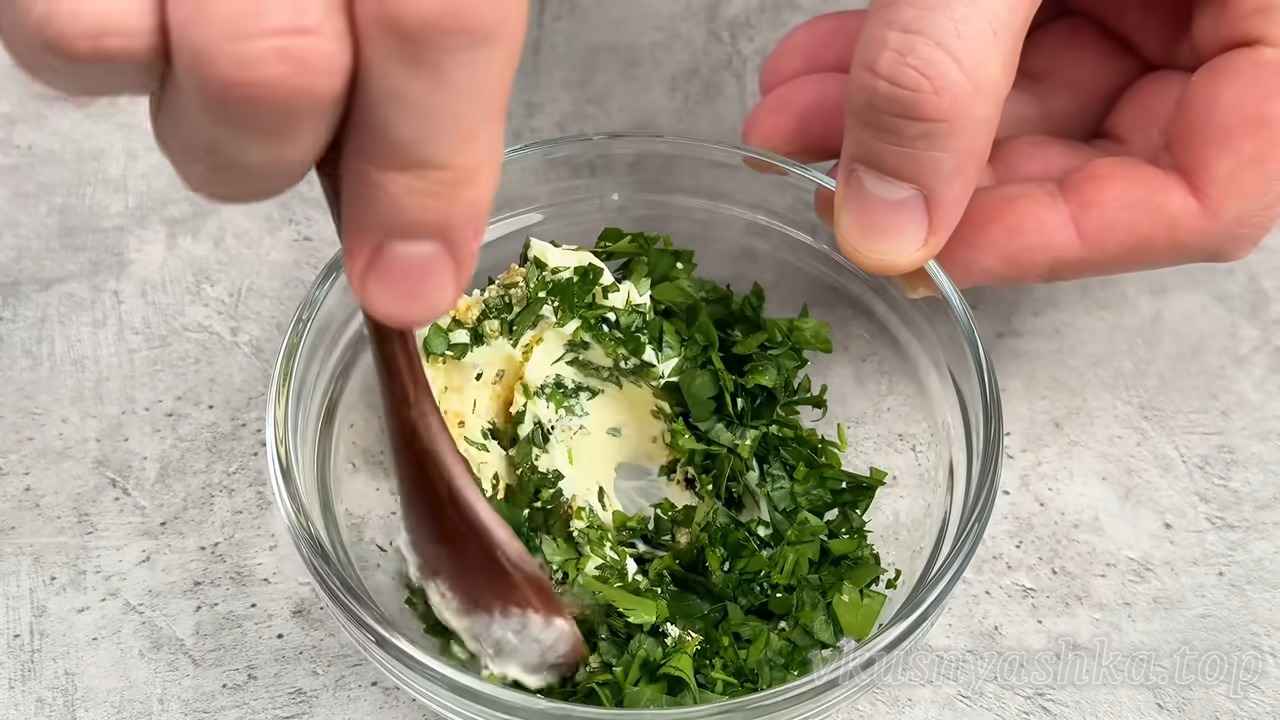 Как приготовить куриные шашлычки на шпажках в аэрогриле: Шаг 7