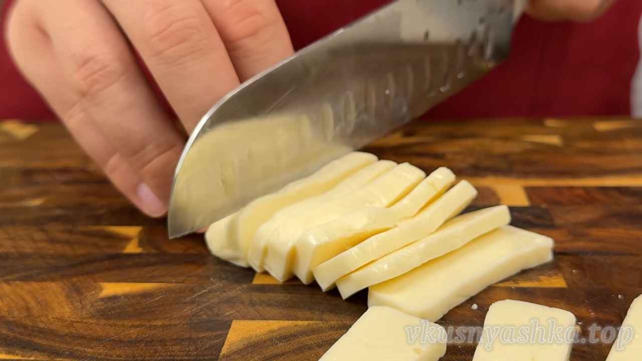 Как приготовить сочную пиццу из кабачков на сковороде: Шаг 3